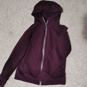 Lululemon Scuba Hoodie